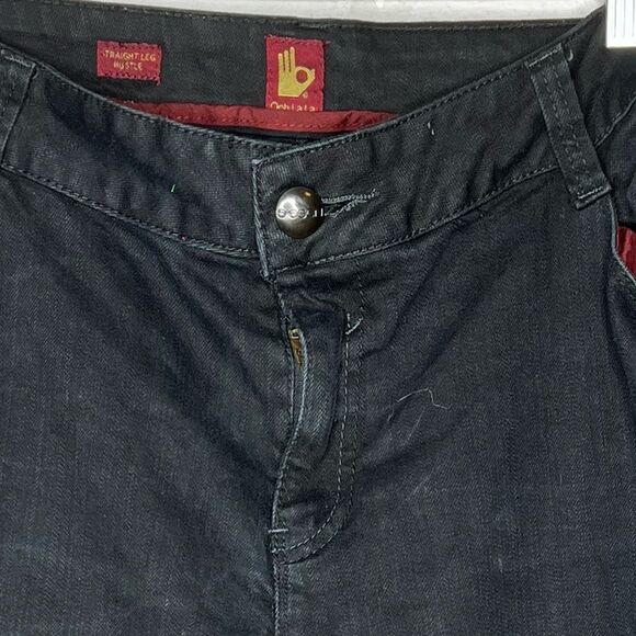Sasson Straight Leg‎ Hustle Jeans - Picture 3 of 9